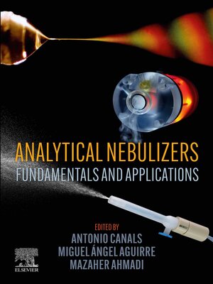 cover image of Analytical Nebulizers